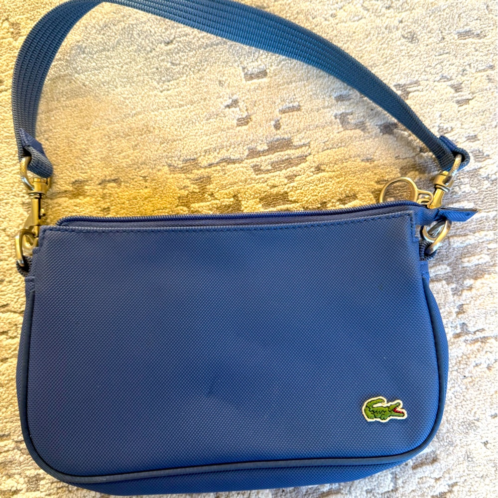 Blue Mini Bag